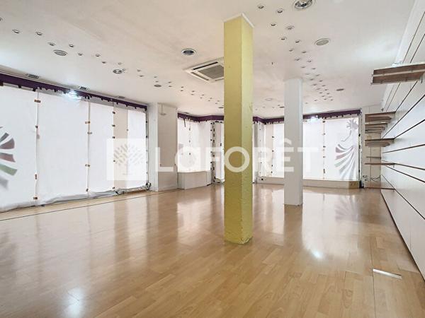 Achat immeuble près de VITRY LE FRANCOIS - 4 pièce(s) - 226 m² - 161 300 €