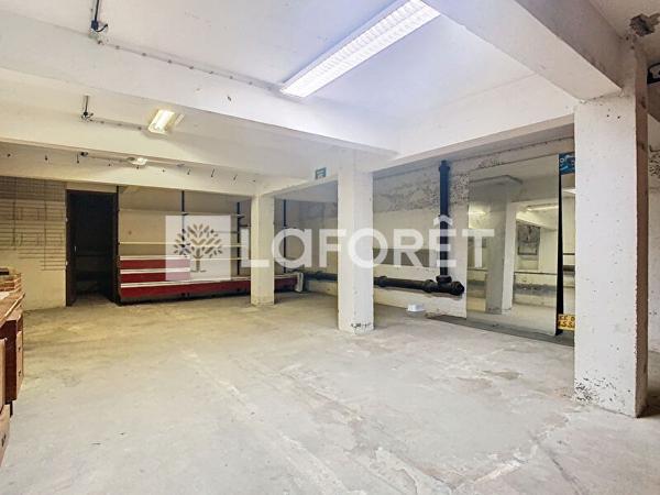 Achat immeuble près de VITRY LE FRANCOIS - 4 pièce(s) - 226 m² - 161 300 €