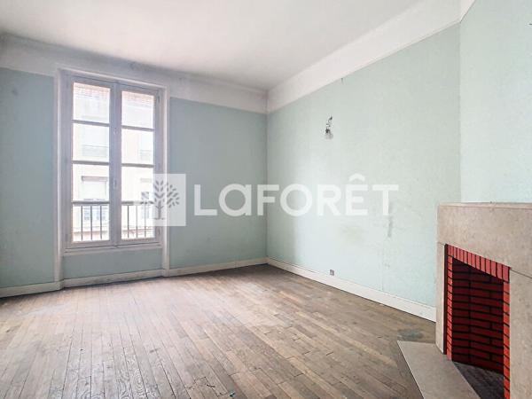 Achat immeuble près de VITRY LE FRANCOIS - 4 pièce(s) - 226 m² - 161 300 €
