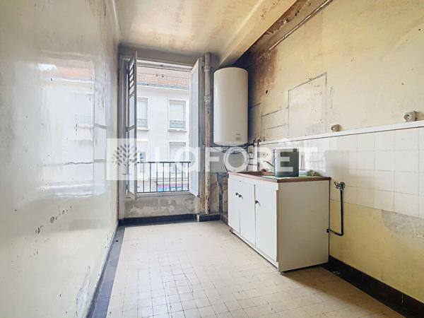 Achat immeuble près de VITRY LE FRANCOIS - 4 pièce(s) - 226 m² - 161 300 €