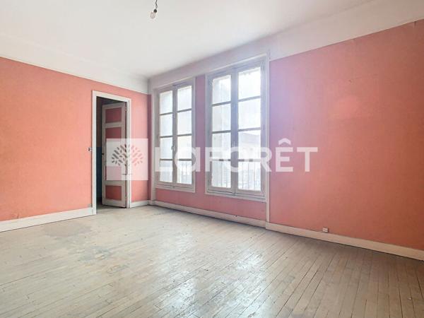 Achat immeuble près de VITRY LE FRANCOIS - 4 pièce(s) - 226 m² - 161 300 €