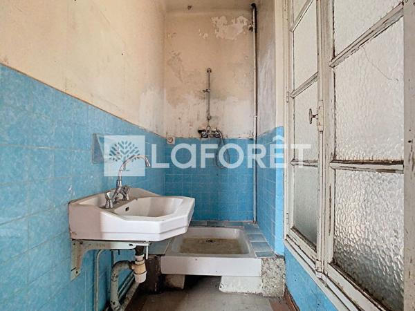 Achat immeuble près de VITRY LE FRANCOIS - 4 pièce(s) - 226 m² - 161 300 €