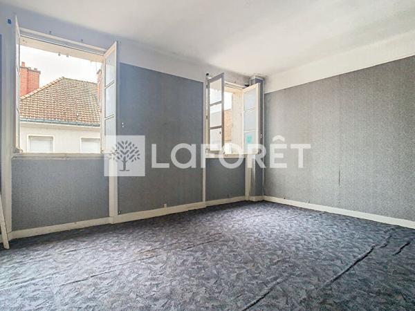Achat immeuble près de VITRY LE FRANCOIS - 4 pièce(s) - 226 m² - 161 300 €