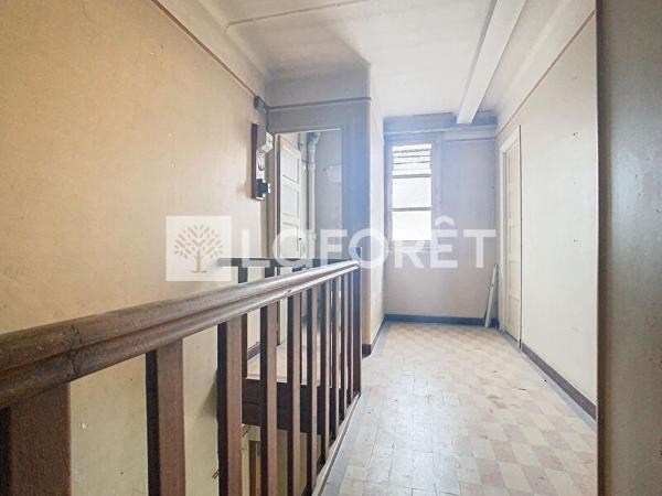 Achat immeuble près de VITRY LE FRANCOIS - 4 pièce(s) - 226 m² - 161 300 €