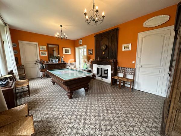 Maison 10 pièce(s) 200 m2