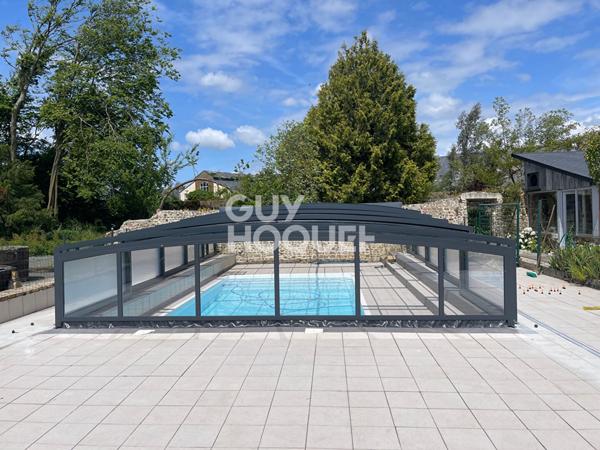 Maison 10 pièce(s) 200 m2