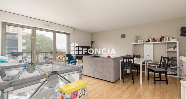 À vendre Appartement 4 pièces 94.02 m² - Rouen 76000