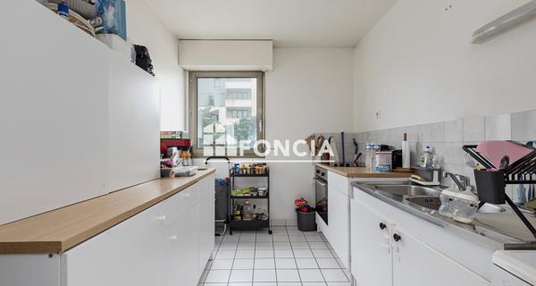 À vendre Appartement 4 pièces 94.02 m² - Rouen 76000