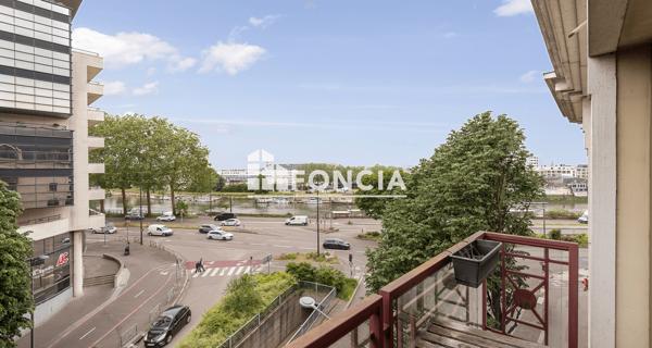 À vendre Appartement 4 pièces 94.02 m² - Rouen 76000
