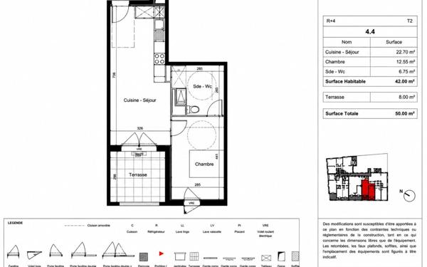 Appartement à vendre