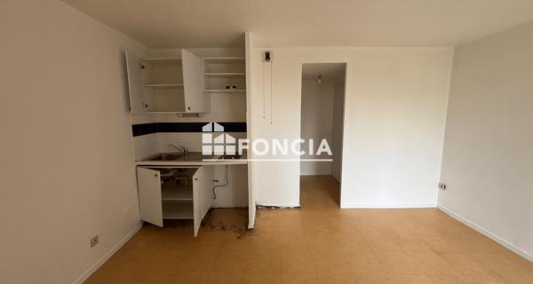 À vendre Appartement 2 pièces 26.69 m² - Concarneau 29900