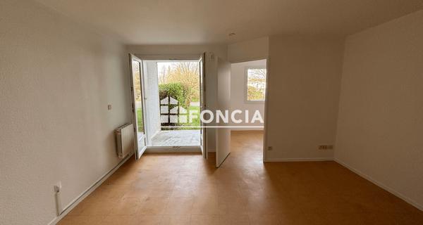 À vendre Appartement 2 pièces 26.69 m² - Concarneau 29900