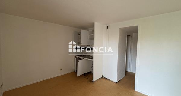 À vendre Appartement 2 pièces 26.69 m² - Concarneau 29900