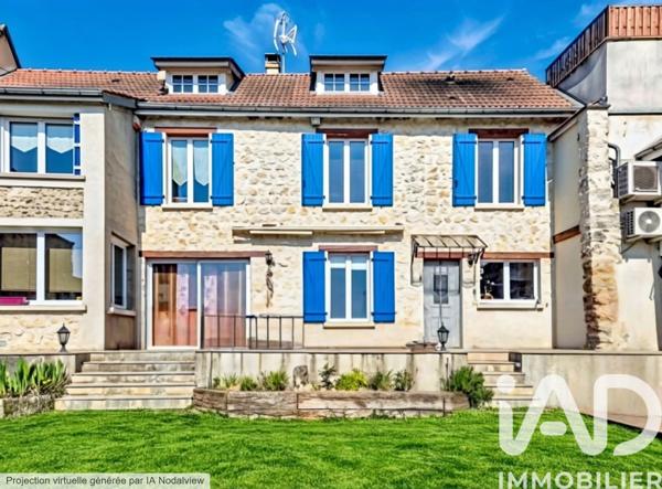 Maison à vendre 10 pièces 300 m² Bennecourt