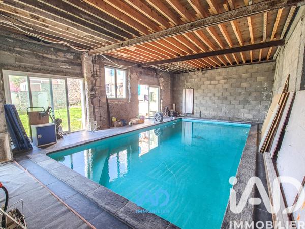 Maison à vendre 10 pièces 300 m² Bennecourt