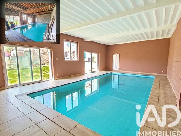 Maison à vendre 10 pièces 300 m² Bennecourt
