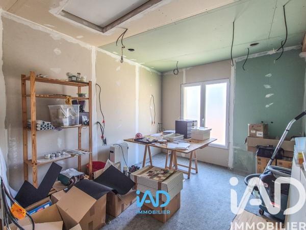 Maison à vendre 10 pièces 300 m² Bennecourt