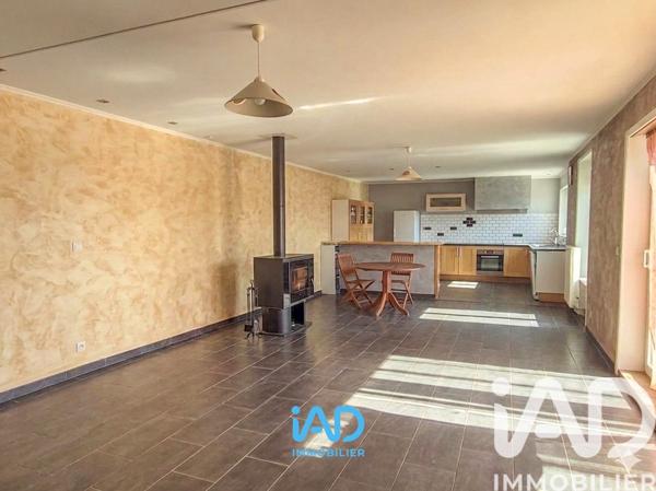 Maison à vendre 10 pièces 300 m² Bennecourt