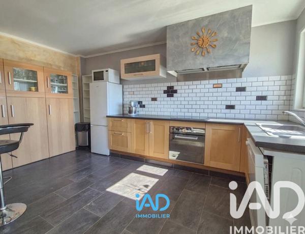 Maison à vendre 10 pièces 300 m² Bennecourt