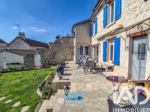 Maison à vendre 10 pièces 300 m² Bennecourt