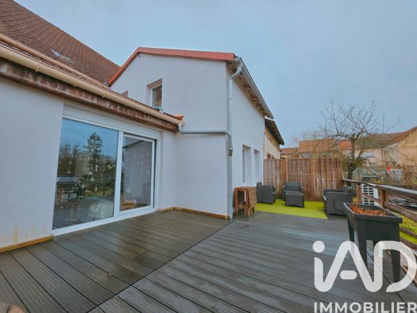 Maison à vendre 5 pièces 135 m² Biding