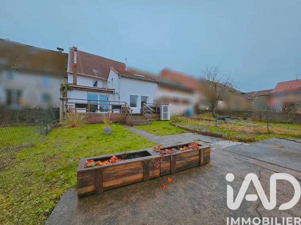 Maison à vendre 5 pièces 135 m² Biding