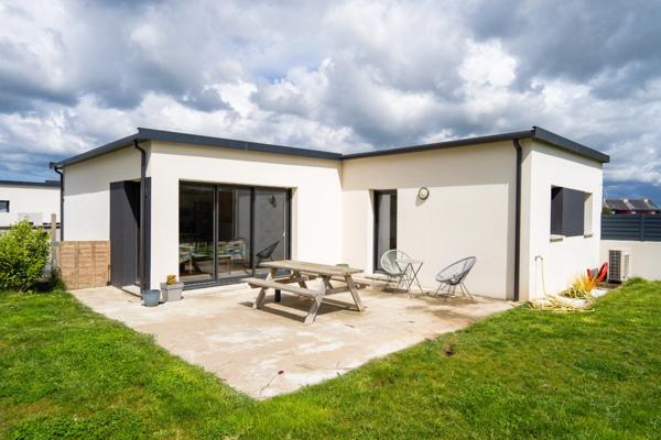 Maison 4 pièces 103m²