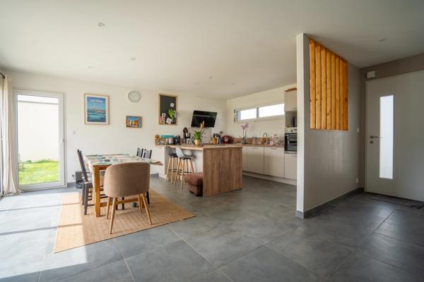 Maison 4 pièces 103m²