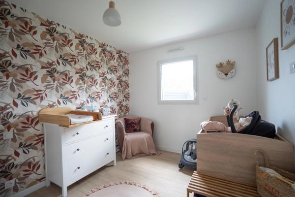 Maison 4 pièces 103m²