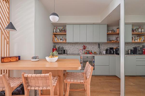 Appartement avec Jardin de 50 m2