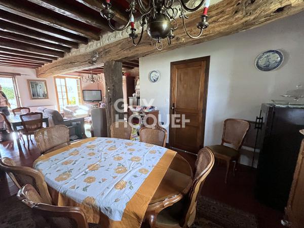 Maison Chemilly Sur Yonne 4 pièce(s)