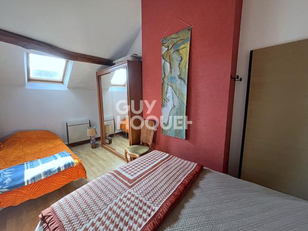 Maison Chemilly Sur Yonne 4 pièce(s)