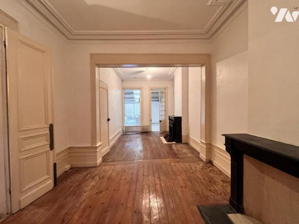 Maison rue de l'Abbaye des près