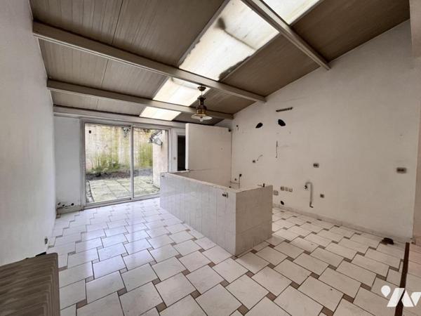 Maison rue de l'Abbaye des près