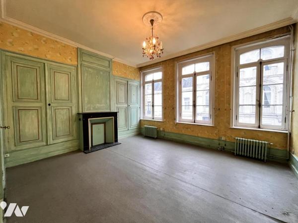 Maison rue de l'Abbaye des près