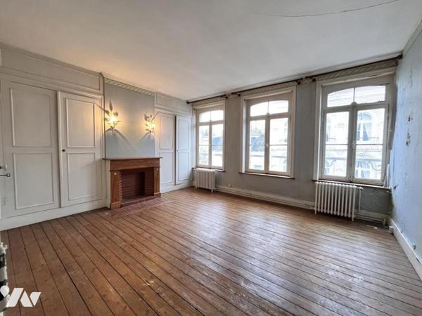 Maison rue de l'Abbaye des près