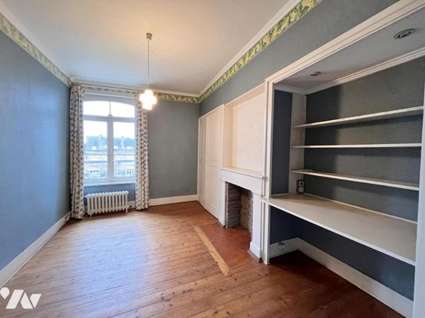 Maison rue de l'Abbaye des près