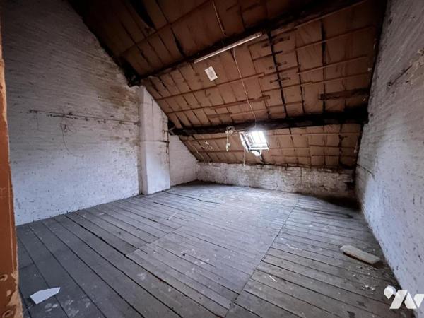 Maison rue de l'Abbaye des près