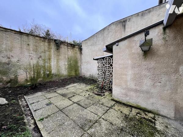 Maison rue de l'Abbaye des près