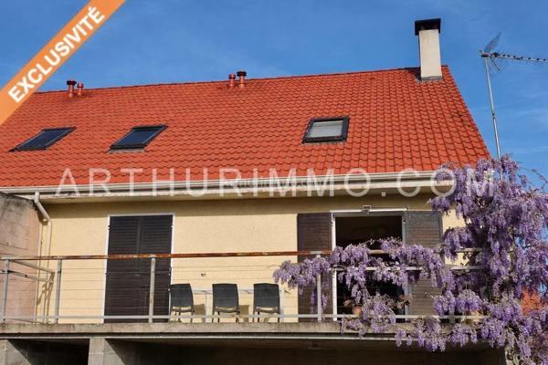 Vente Maison 5 pièces 105 m2 à Davézieux