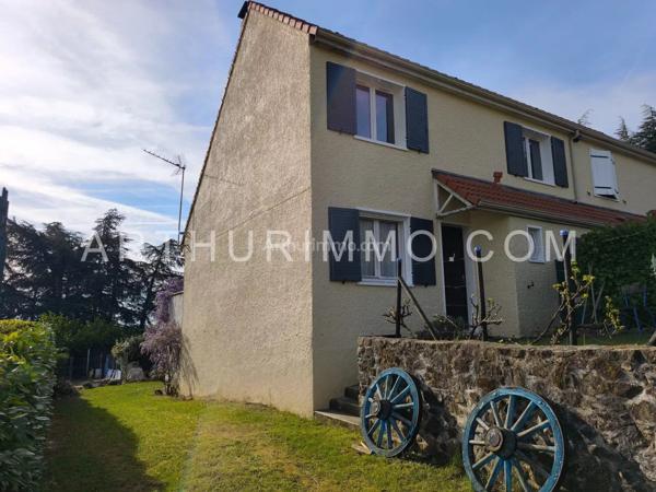 Vente Maison 5 pièces 105 m2 à Davézieux