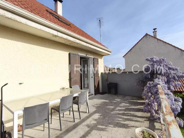 Vente Maison 5 pièces 105 m2 à Davézieux