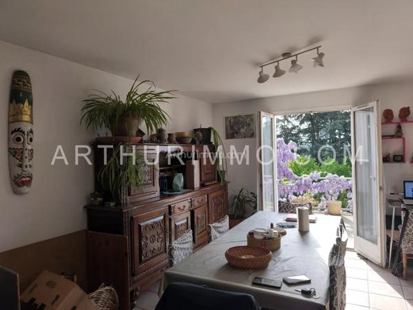 Vente Maison 5 pièces 105 m2 à Davézieux
