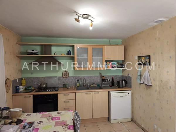 Vente Maison 5 pièces 105 m2 à Davézieux
