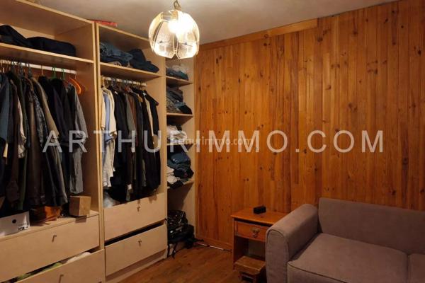 Vente Maison 5 pièces 105 m2 à Davézieux