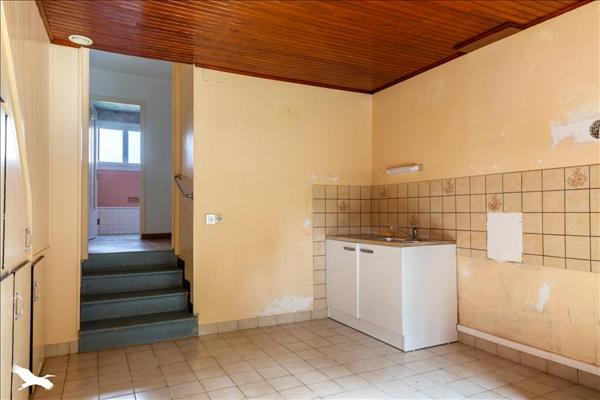 Maison à vendre |  Meuzac |  4 pièces | 95 m²