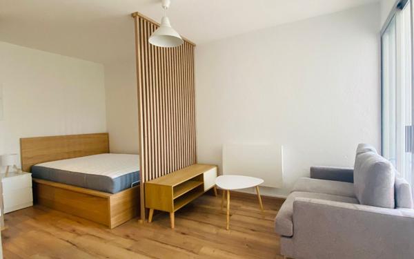 Appartement à louer    1 pièce • 22,33 m2 Mauguio