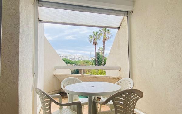 Appartement à louer    1 pièce • 22,33 m2 Mauguio