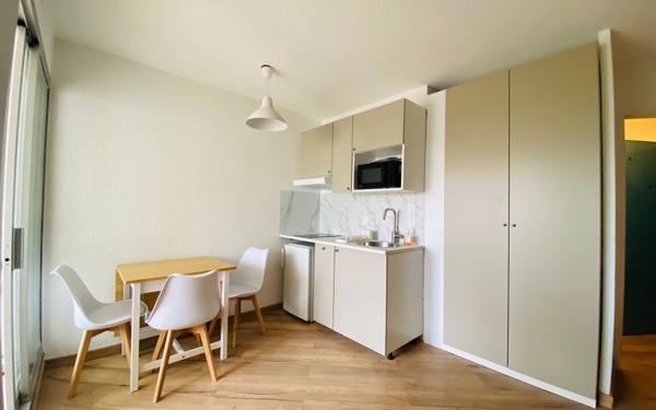 Appartement à louer    1 pièce • 22,33 m2 Mauguio