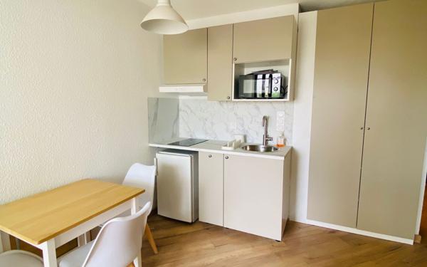 Appartement à louer    1 pièce • 22,33 m2 Mauguio